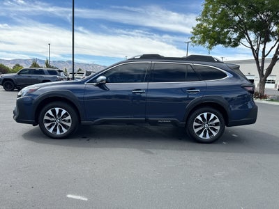 2025 Subaru Outback Touring XT