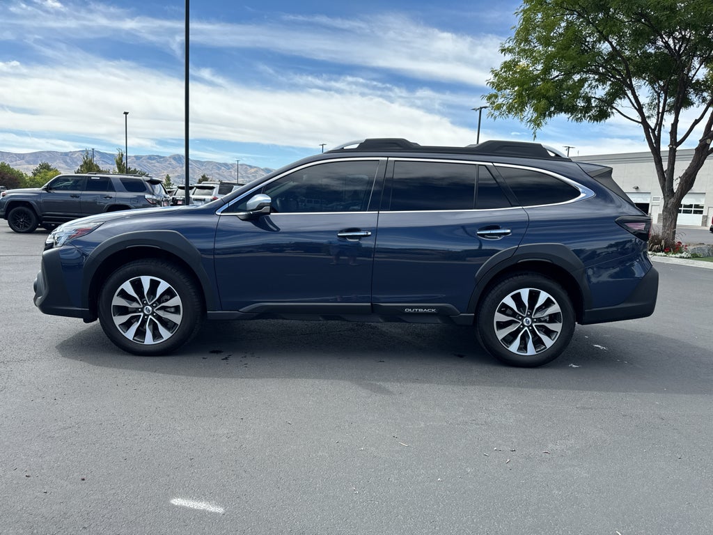 2025 Subaru Outback Touring XT