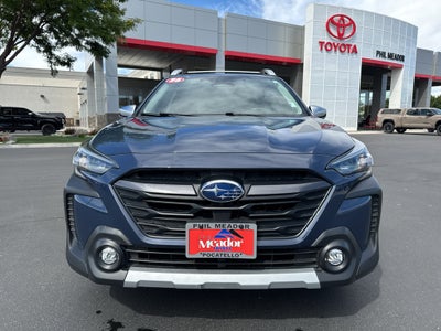 2025 Subaru Outback Touring XT