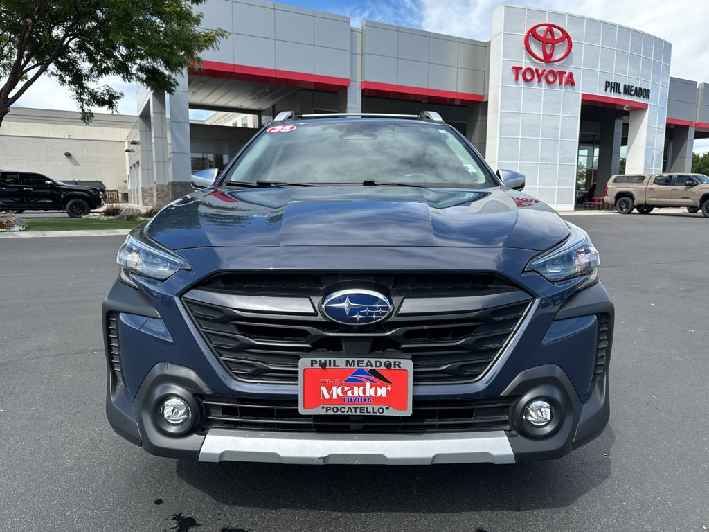 2025 Subaru Outback Touring XT
