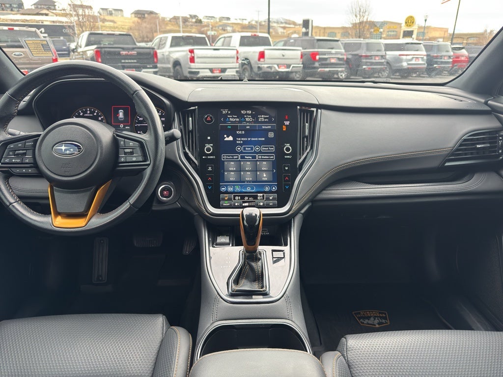 2023 Subaru Outback Wilderness