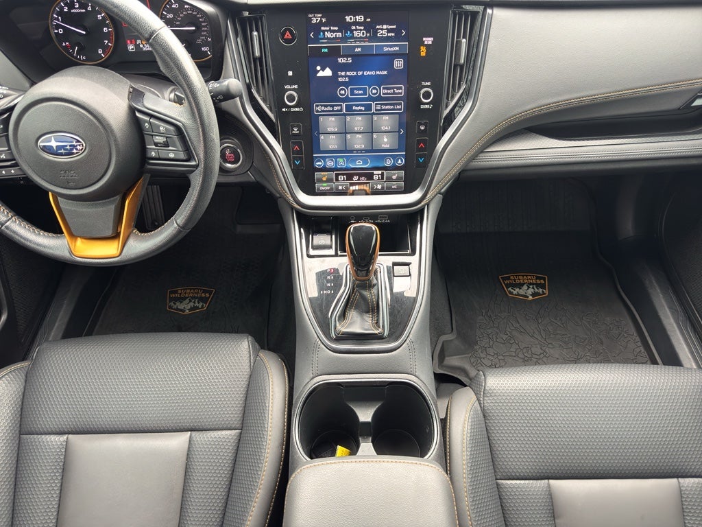 2023 Subaru Outback Wilderness