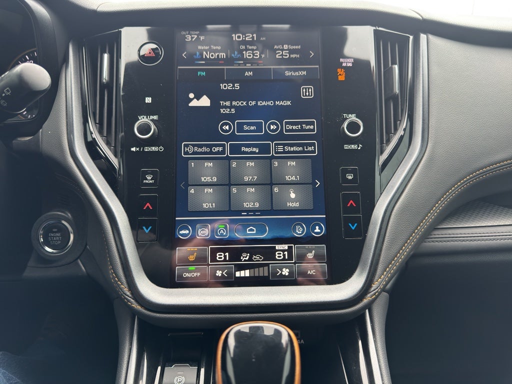 2023 Subaru Outback Wilderness