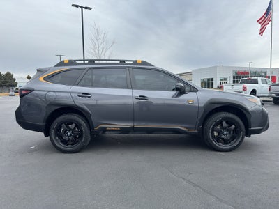 2023 Subaru Outback Wilderness