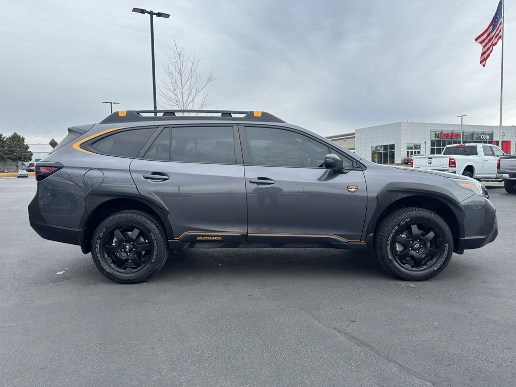 2023 Subaru Outback Wilderness