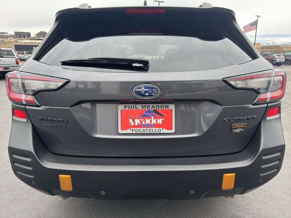 2023 Subaru Outback Wilderness