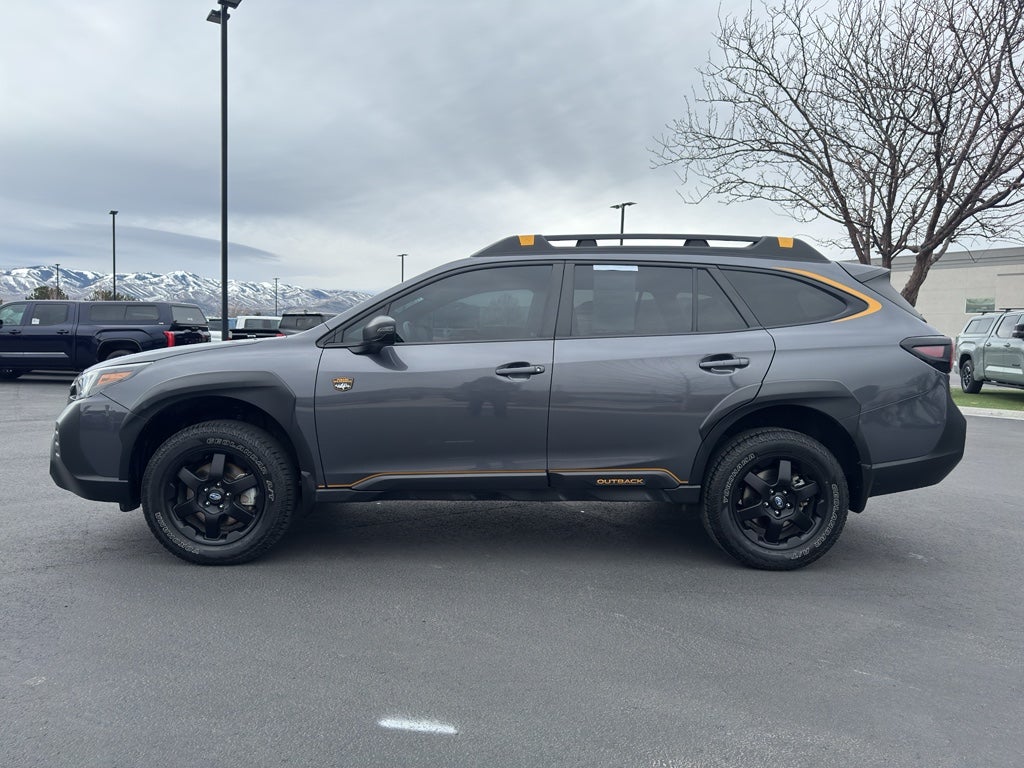 2023 Subaru Outback Wilderness
