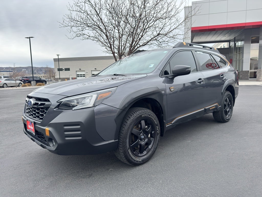 2023 Subaru Outback Wilderness