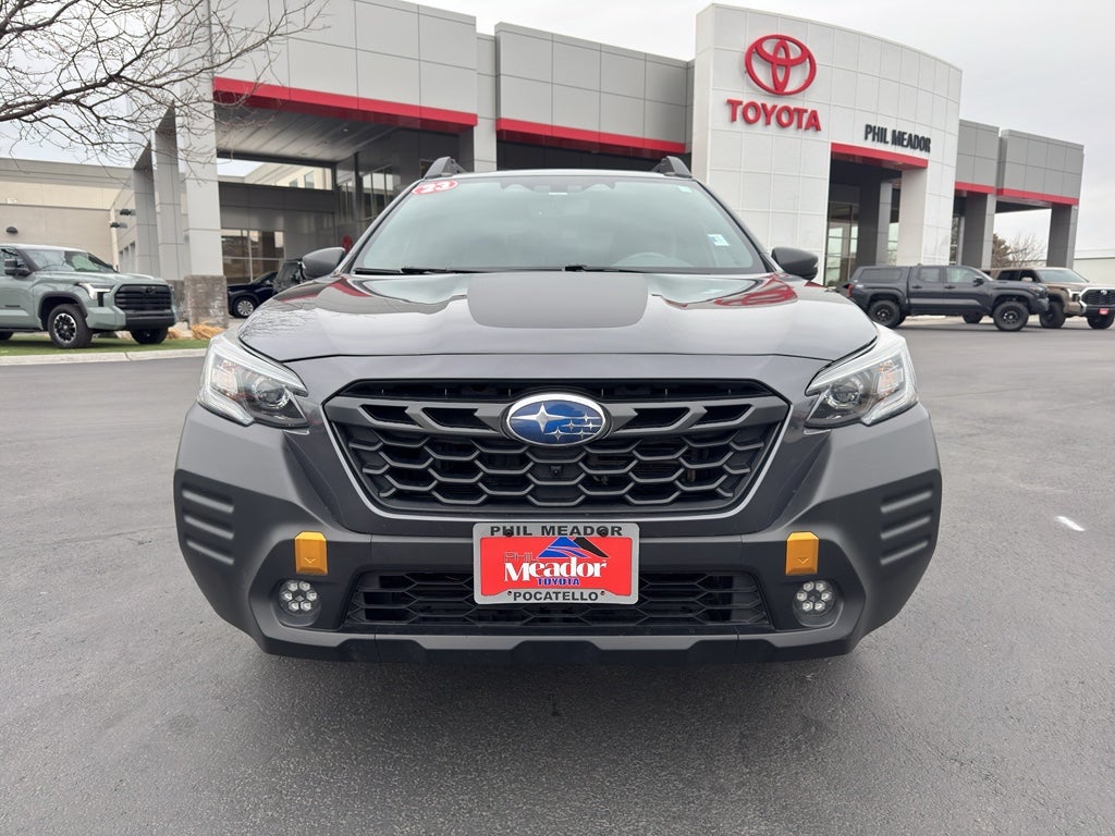 2023 Subaru Outback Wilderness