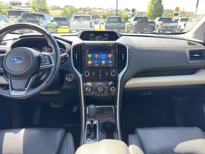 2022 Subaru Ascent Touring