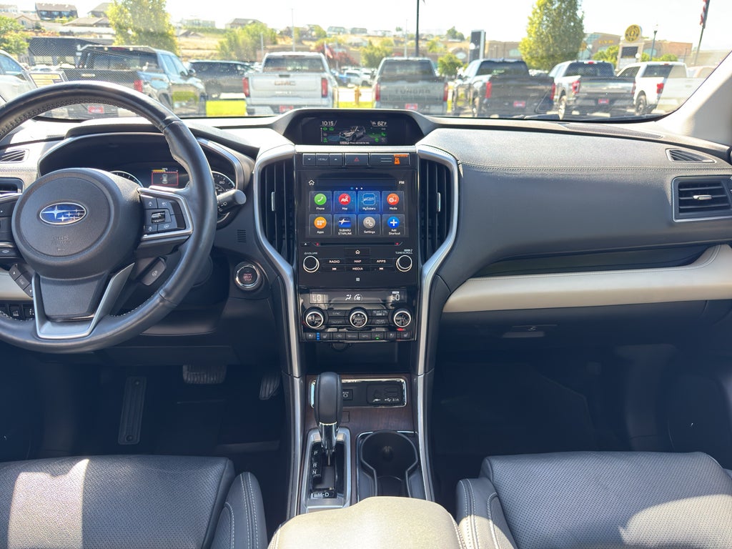 2022 Subaru Ascent Touring