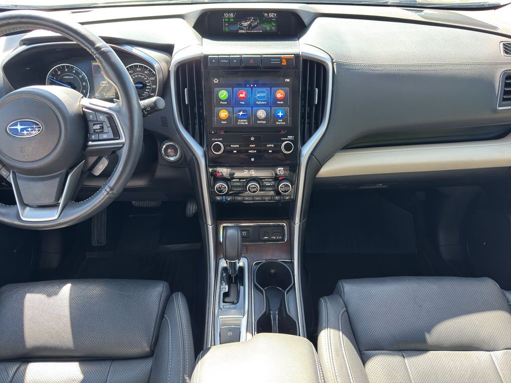 2022 Subaru Ascent Touring