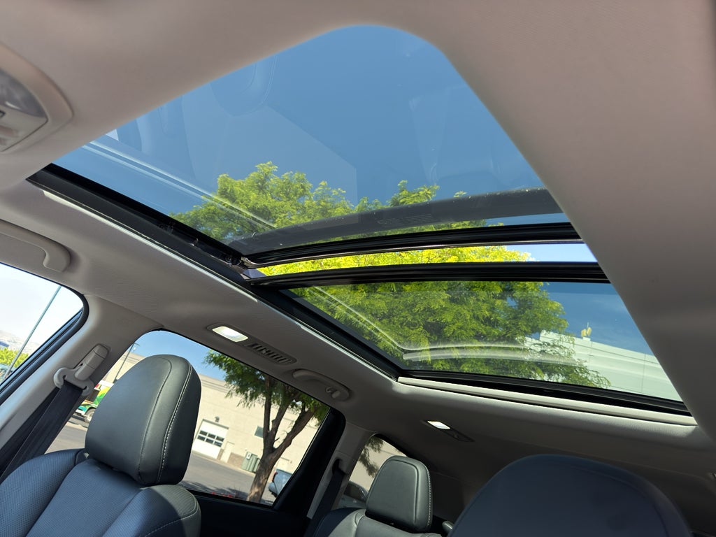 2022 Subaru Ascent Touring