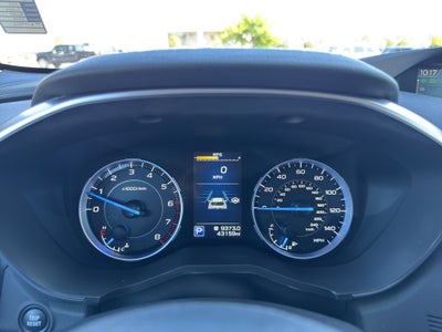 2022 Subaru Ascent Touring