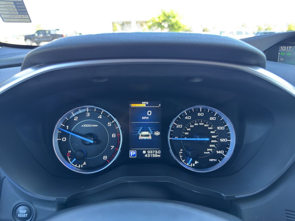 2022 Subaru Ascent Touring