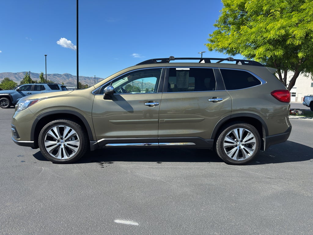 2022 Subaru Ascent Touring