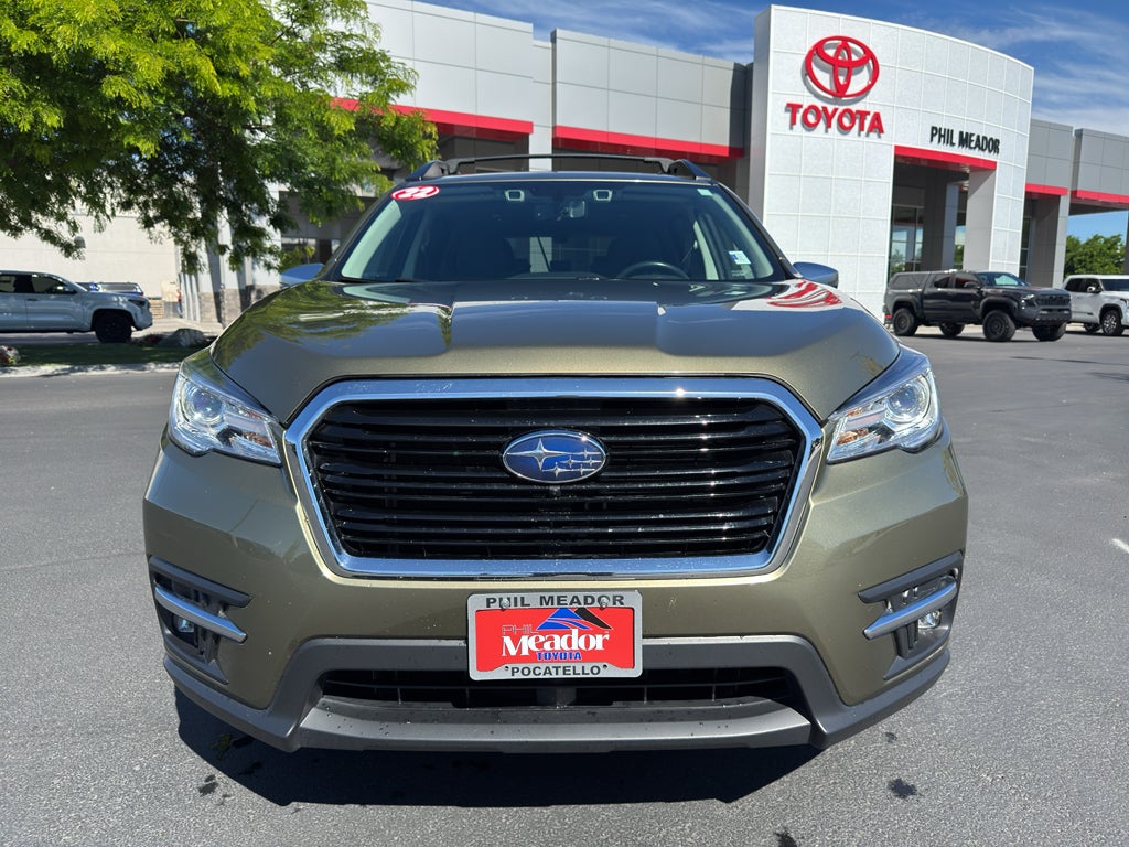 2022 Subaru Ascent Touring