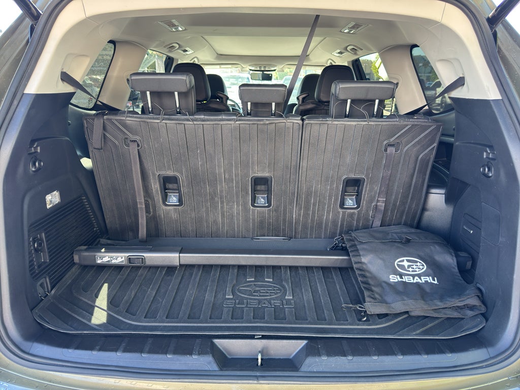 2022 Subaru Ascent Touring