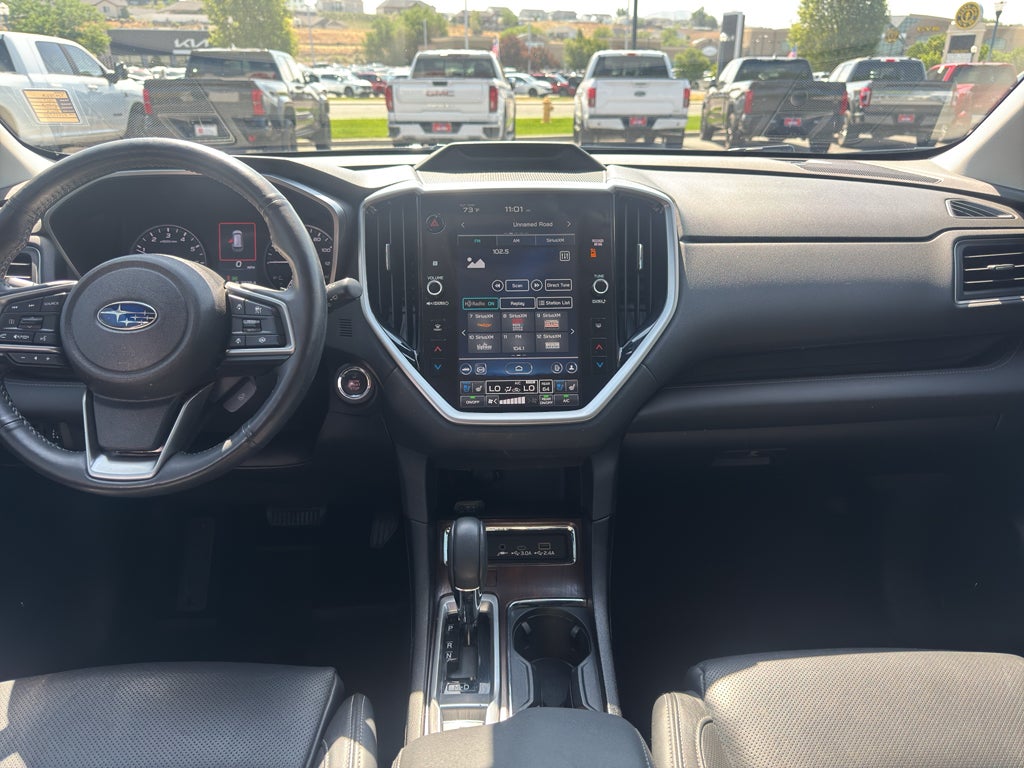 2023 Subaru Ascent Touring