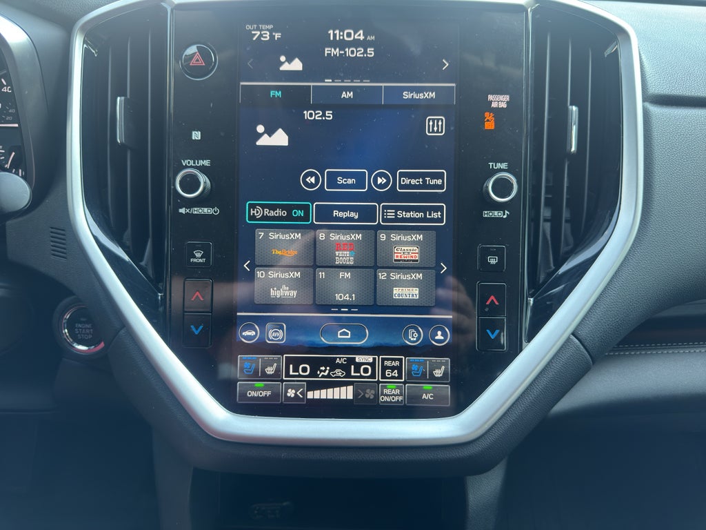 2023 Subaru Ascent Touring
