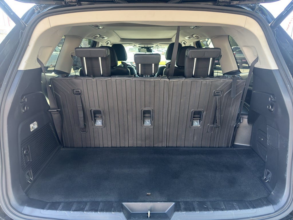 2023 Subaru Ascent Touring