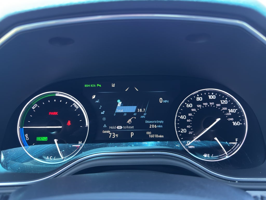 2019 Toyota Avalon Hybrid Limited