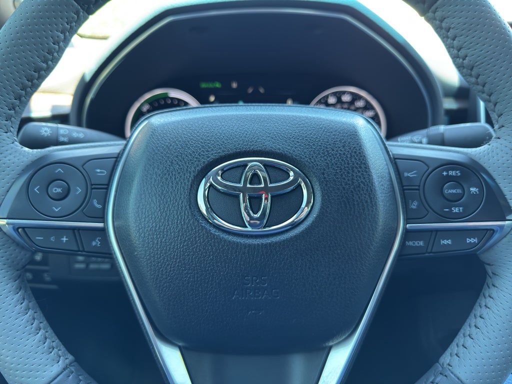 2019 Toyota Avalon Hybrid Limited