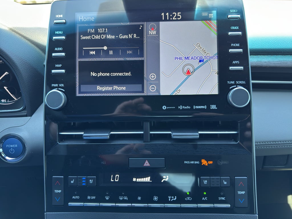 2019 Toyota Avalon Hybrid Limited
