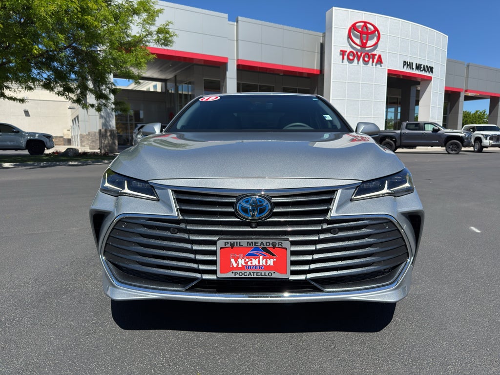 2019 Toyota Avalon Hybrid Limited