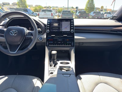2019 Toyota Avalon Hybrid Limited