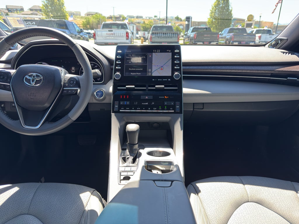 2019 Toyota Avalon Hybrid Limited