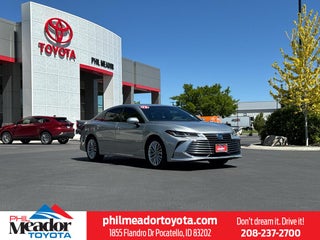 2019 Toyota Avalon Hybrid Limited