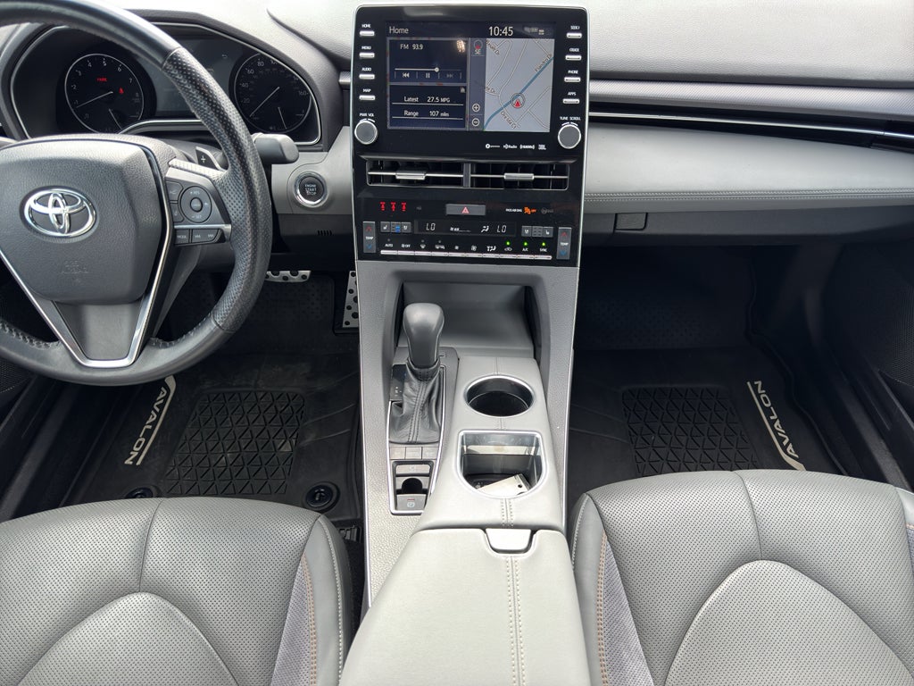 2019 Toyota Avalon Touring