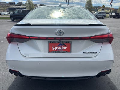2019 Toyota Avalon Touring