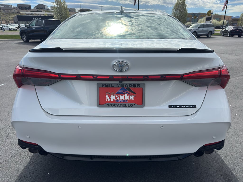 2019 Toyota Avalon Touring