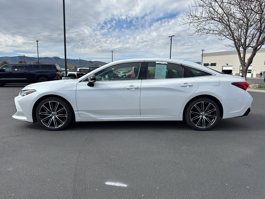 2019 Toyota Avalon Touring