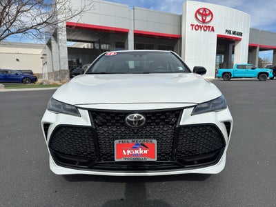 2019 Toyota Avalon Touring