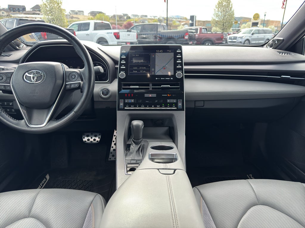 2019 Toyota Avalon Touring