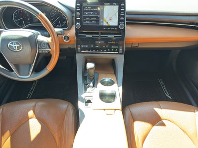 2019 Toyota Avalon Limited