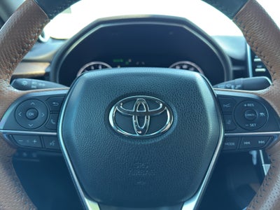 2019 Toyota Avalon Limited