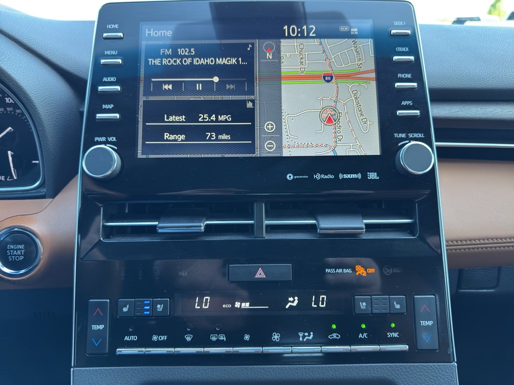 2019 Toyota Avalon Limited