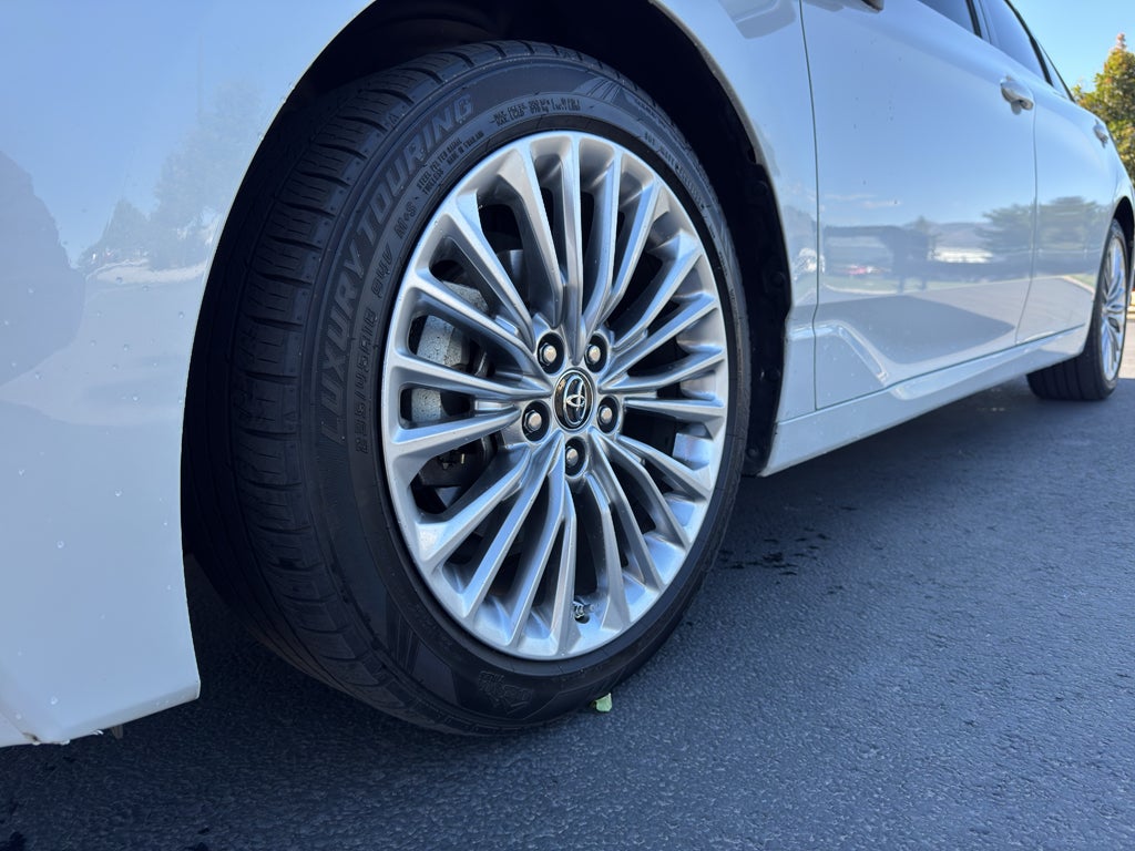 2019 Toyota Avalon Limited