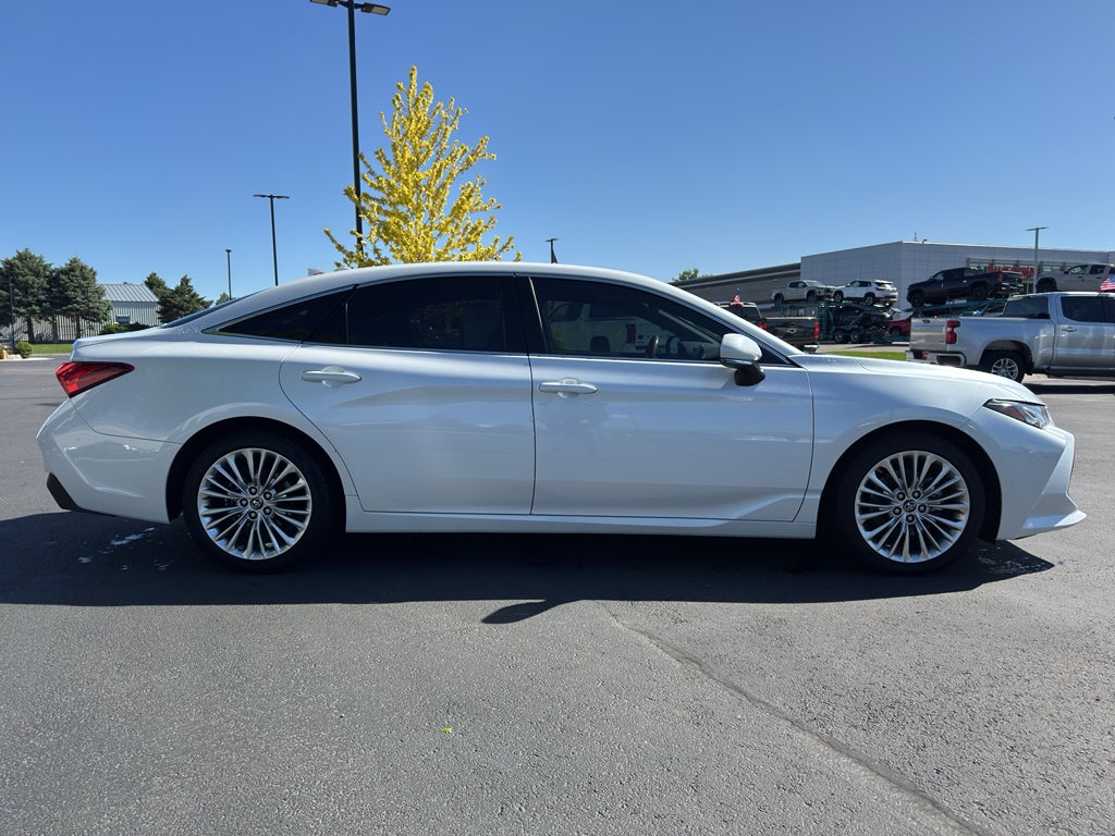 2019 Toyota Avalon Limited