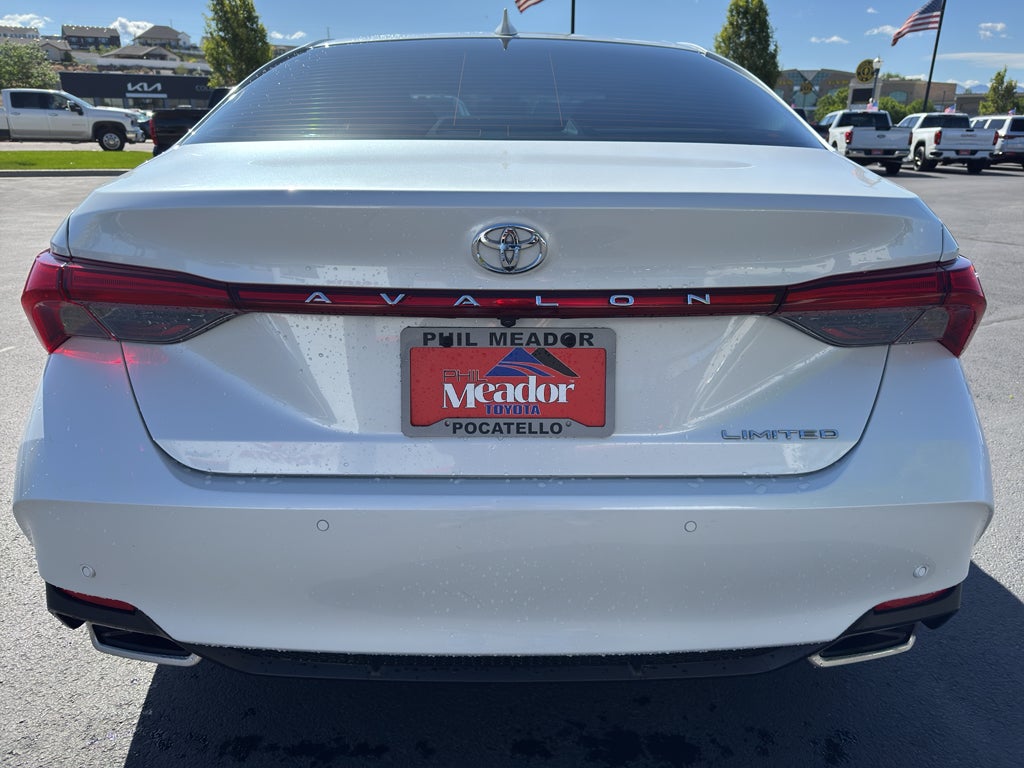 2019 Toyota Avalon Limited