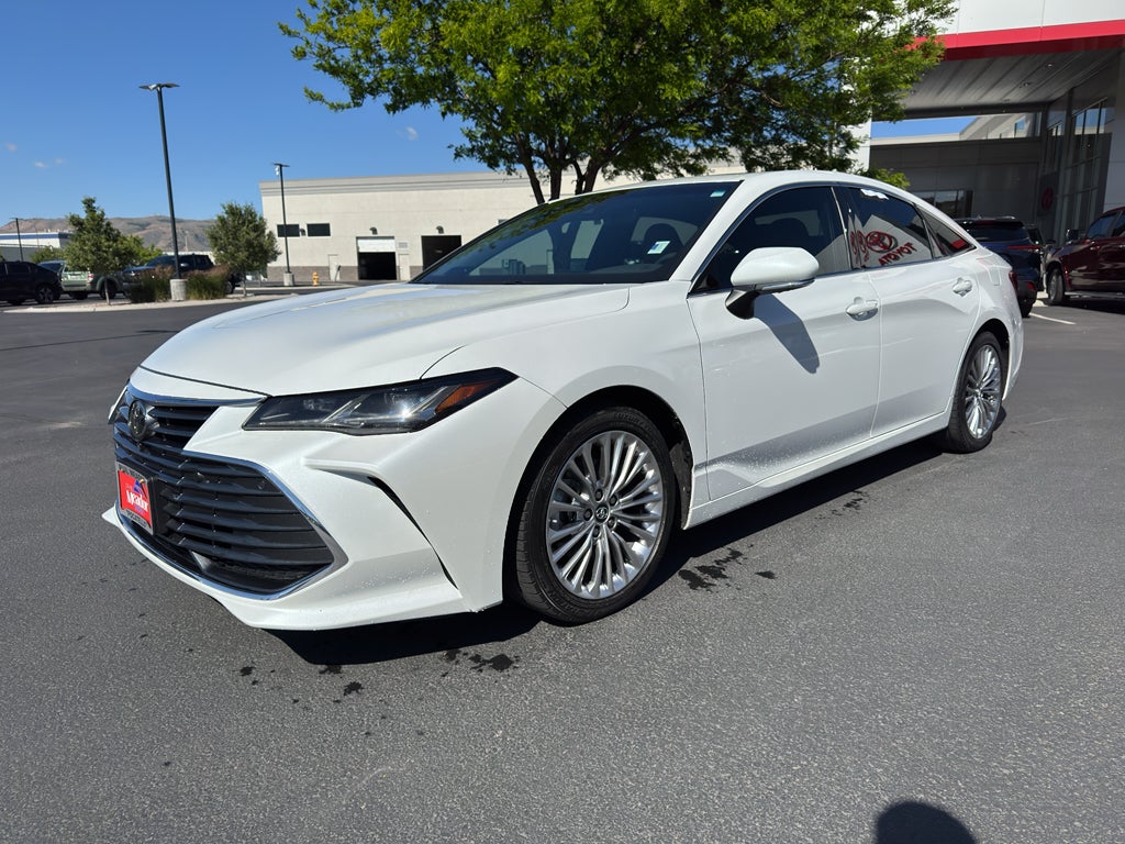 2019 Toyota Avalon Limited