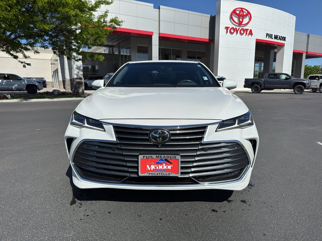2019 Toyota Avalon Limited