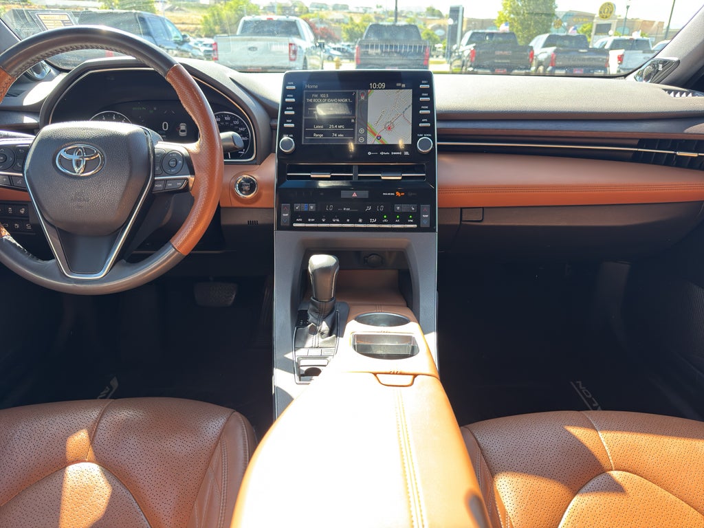 2019 Toyota Avalon Limited
