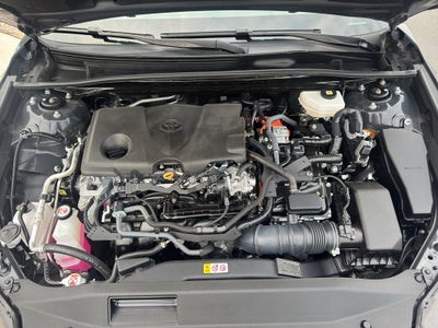2025 Toyota Camry Hybrid LE