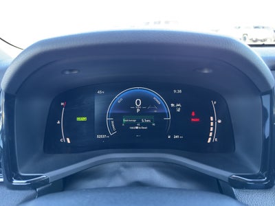 2025 Toyota Camry Hybrid LE