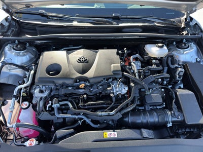 2025 Toyota Camry Hybrid LE